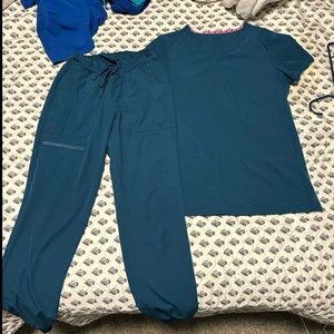 Heart n Soul Scrub Set